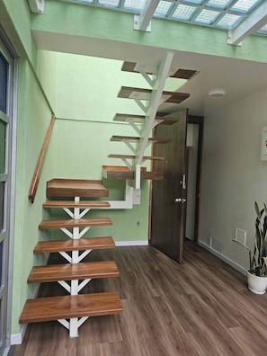 アパートメント 1 ベッドルーム バルコニー シティビュー | 内装