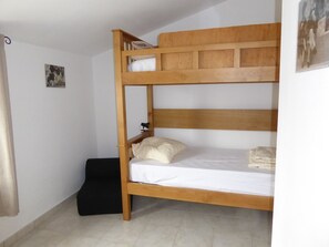 2 chambres