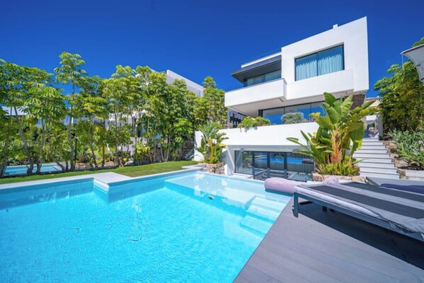 Piscine
