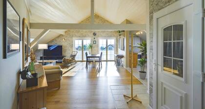 Happy Hugle Haus mit herrlichem Ausblick