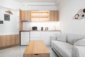 Studio - LIV - Modern Studio Apartment S8-4a (Athens)