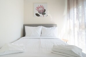 Appartement, fumeurs | 1 chambre