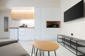 Appartement, fumeurs | 1 chambre