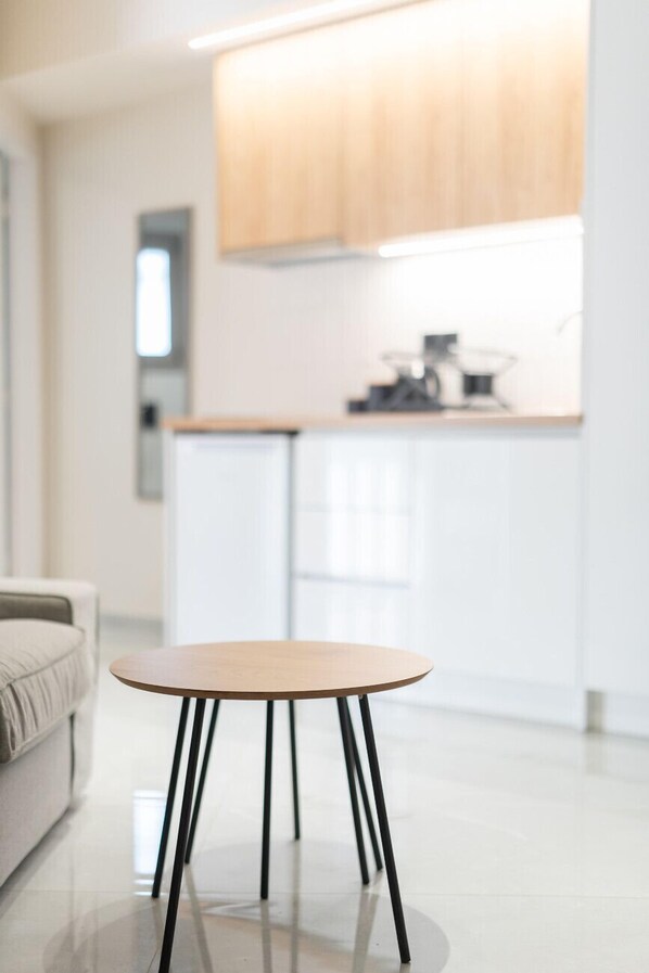 Lejlighed - ryger | 1 soveværelse