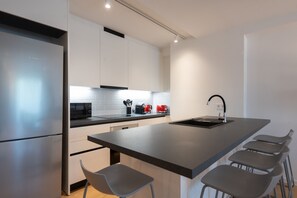 Apartment | 2 bedrooms - LIV Athinum - Luxury Apartment 3C (Athens)