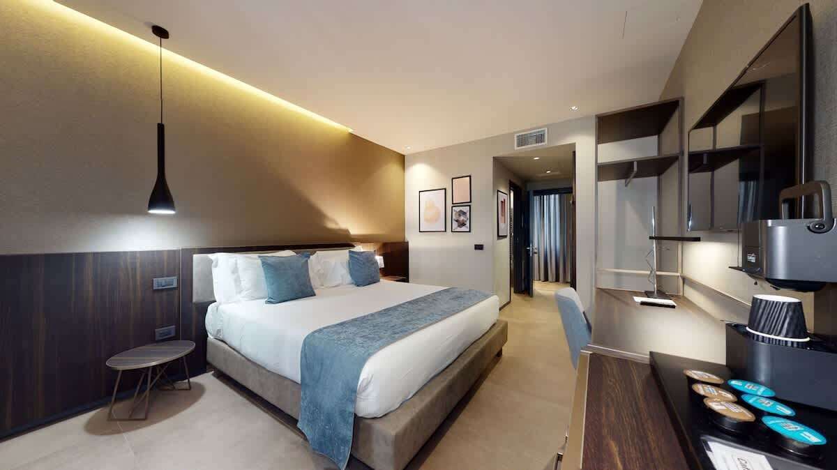 Standard Double Room, 1 Queen Bed