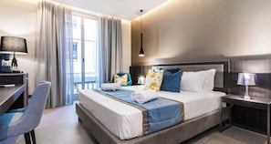 Wi-Fi gratuit, draps fournis