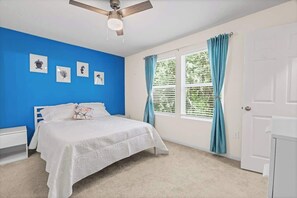 3 Schlafzimmer, Bügeleisen/Bügelbrett, kostenloses WLAN, Bettwäsche