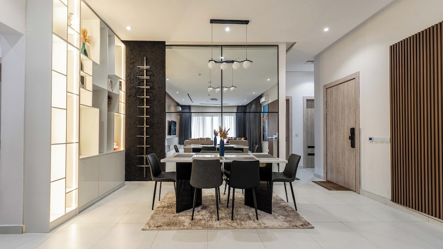 George Residence Lekki Phase 1
