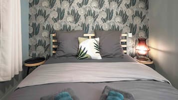 2 chambres, fer et planche Ă repasser, Wi-Fi gratuit, draps fournis