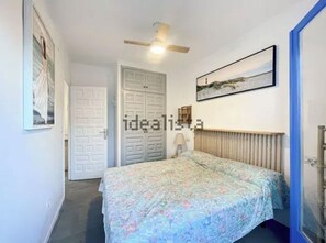 2 Schlafzimmer, WLAN, Bettwäsche