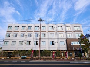 Exterior - Okasan Hotel (Ogaki)