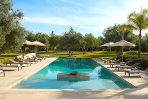Piscina climatitzada