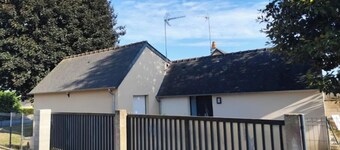 Seasonal rental gite 4 persons