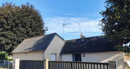 Seasonal rental gite 4 persons