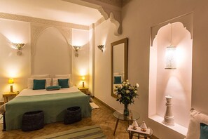 7 chambres, fer et planche à repasser, Wi-Fi gratuit