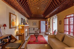 Interior - My Rental Homes | Dar Splendid with  private pool and roof terrace (Marrakesh)