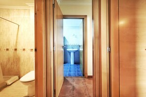 Towels, shampoo - Desconectaengalicia Miraflores 2 Penthouse with pool in Sanxenxo (Sanxenxo)