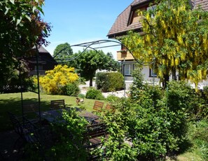 Speisen im Freien