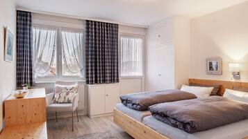 1 slaapkamer, wifi, beddengoed