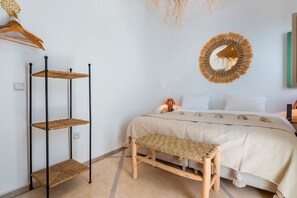 4 Schlafzimmer, BĂŒgeleisen/BĂŒgelbrett, Reisekinderbett, kostenloses WLAN