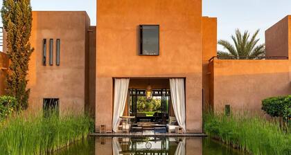 My Rental Homes - Dar Moon with private swimming pool, wifi, air conditioning