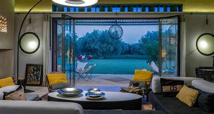 My Rental Homes - Dar Moon with private swimming pool, wifi, air conditioning