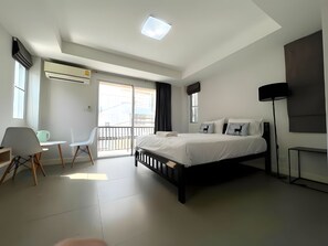 Studio - Mitr Inn Mrt Samyot Station - The Grand  (Bangkok)