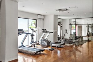 Gym - Nara by Kozystay - Kuningan (Jakarta)
