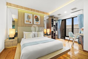 Apartment, 1 Bedroom, City View - Nara by Kozystay - Kuningan (Jakarta)