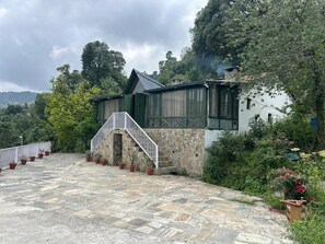 Room, 2 Bedrooms, Smoking, Balcony | Front of property - Room-oija Farms, Est 1932 (Dhari)