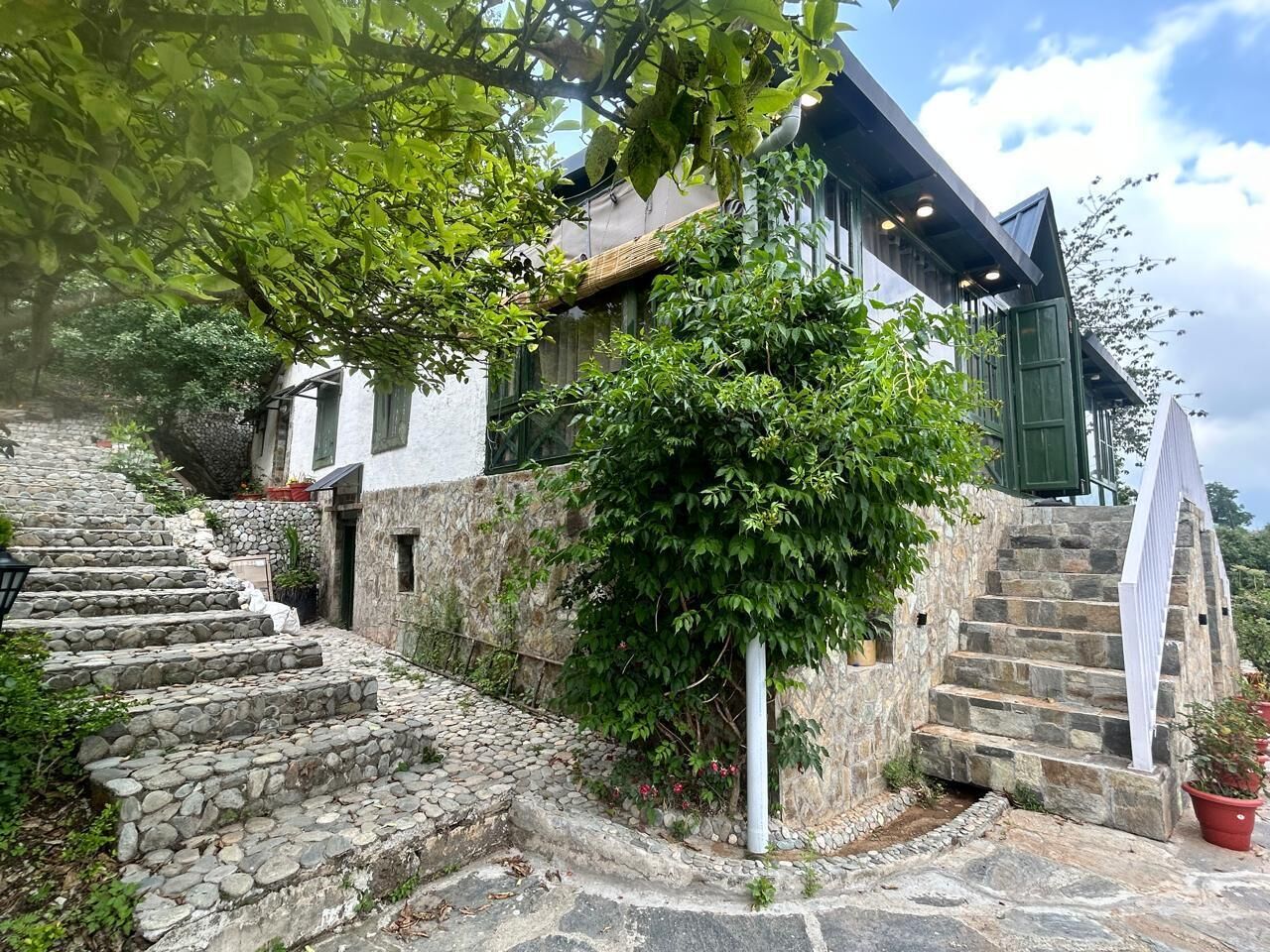 Exterior