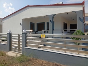 Exterior - Nea Vrasna Sun House (Volvi)