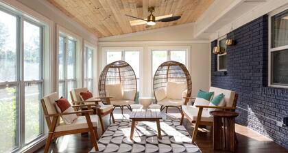 Savannah Escape - A modern one