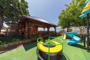 منطقة الأطفال