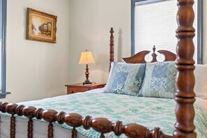 2 室のベッドルーム、WiFi (無料)