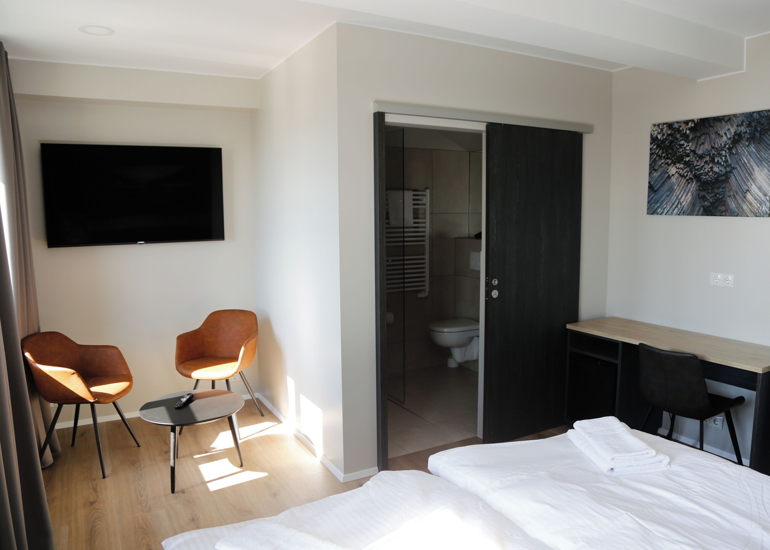 Double Room | Free WiFi