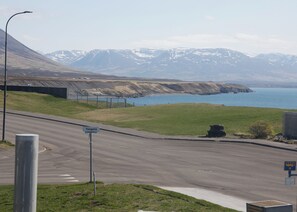 View from property - Gistihúsið Hofsósi (Hofsós)