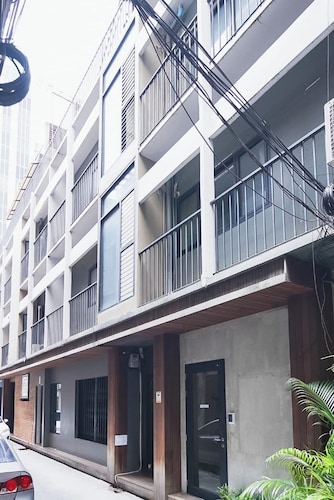 GO INN Silom Road - BTS Saint Louis