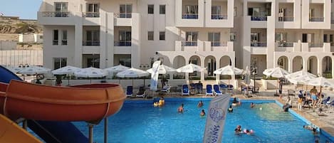 Utomhuspool