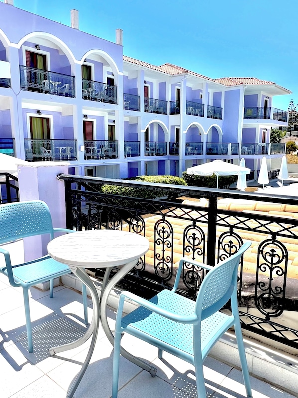 Exterior - Eleana Hotel (Zakynthos)