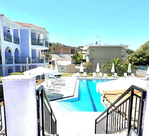 Exterior - Eleana Hotel (Zakynthos)