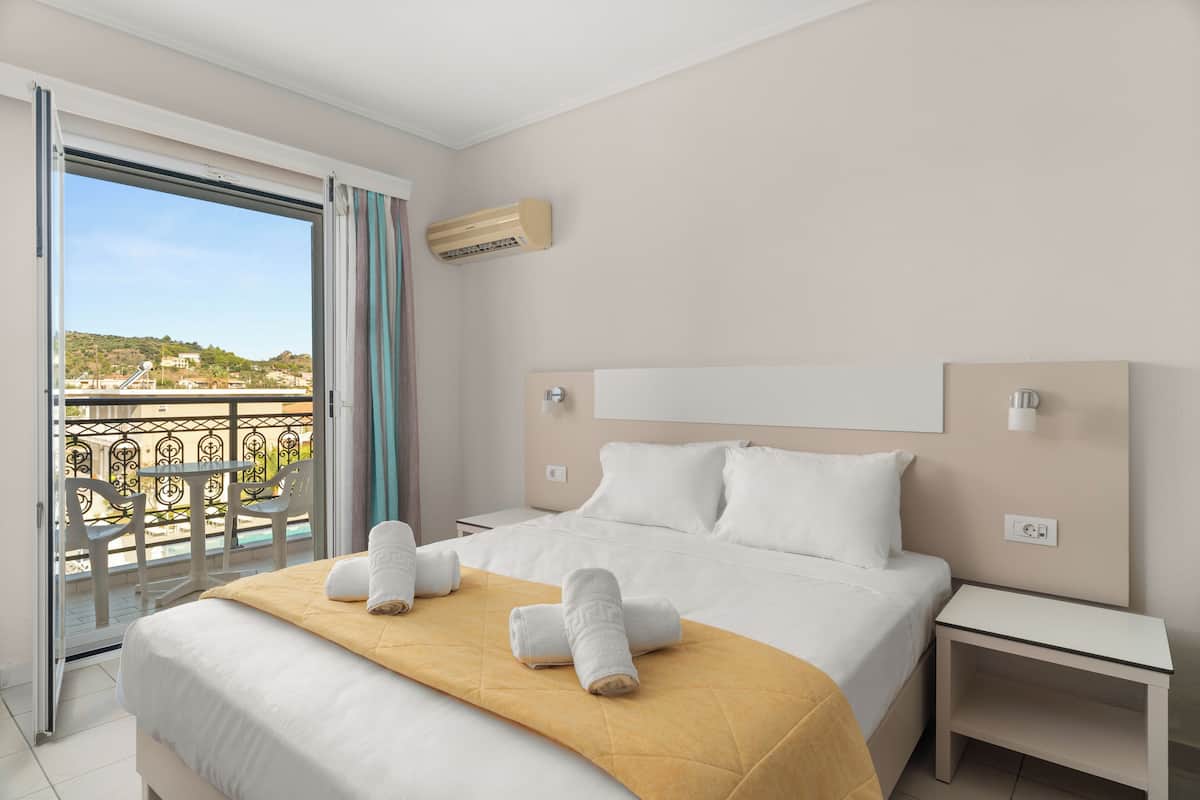Deluxe Double Room | WiFi (free)