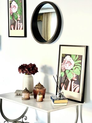 Living area - Eleana Hotel (Zakynthos)