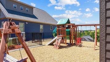 Children’s area