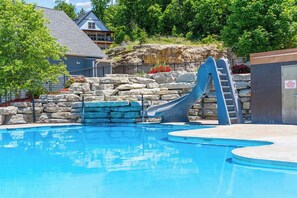 Indoor pool - Sunset Rock! Lake View! (Branson)