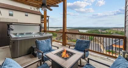 Sunset Rock! Lake View!