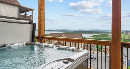 Sunset Rock! Lake View!