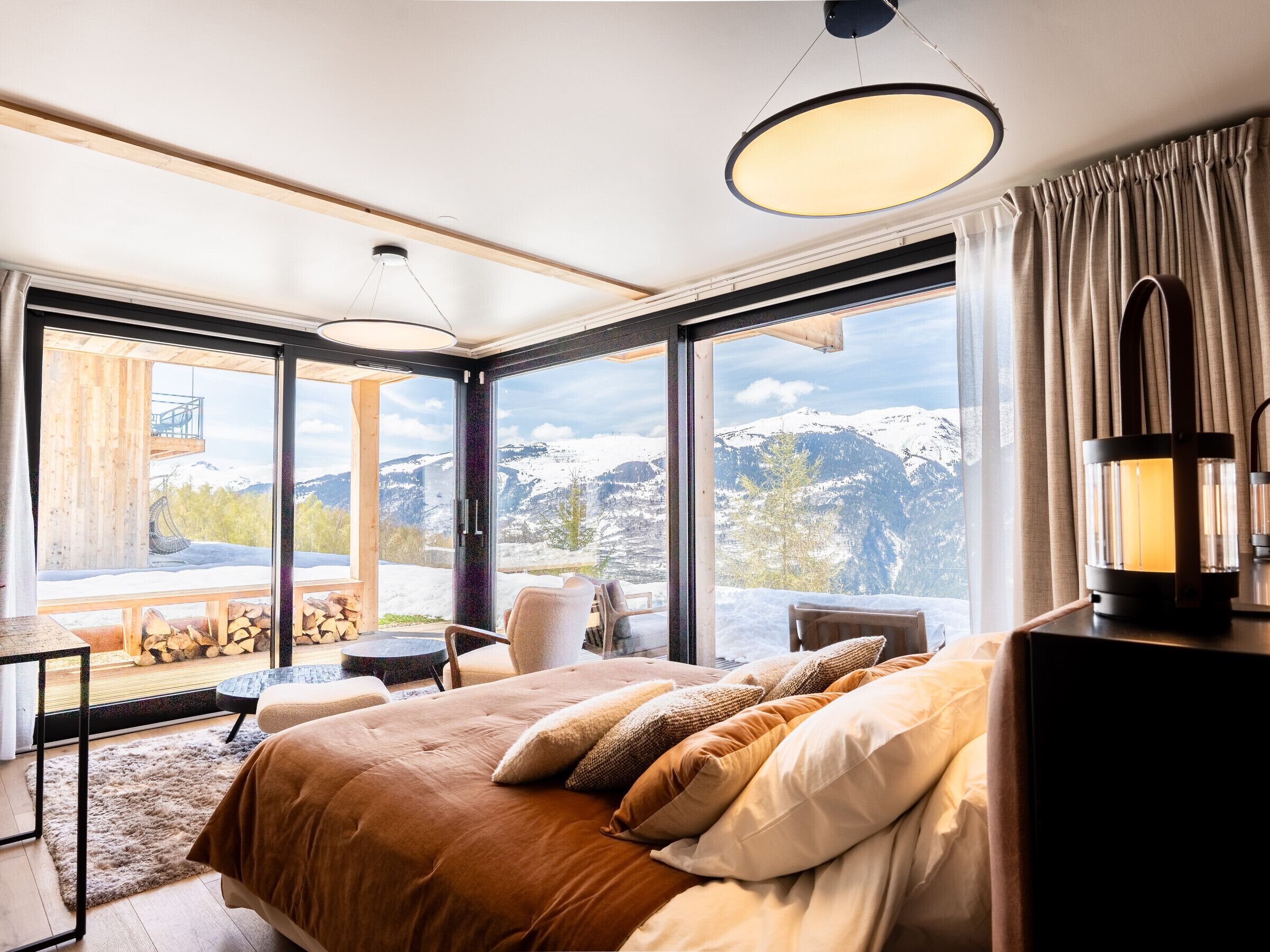 6 bedrooms, free WiFi