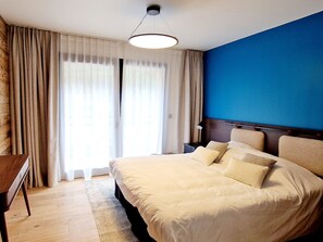 6 chambres, Wi-Fi gratuit